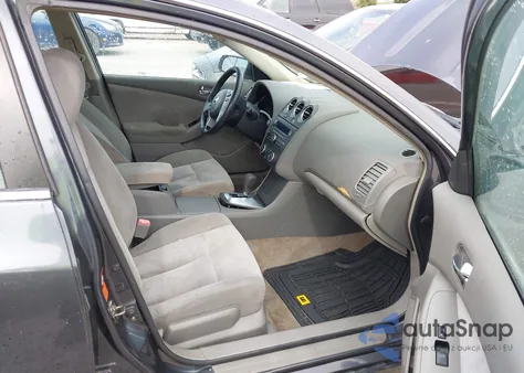 2007 Nissan Altima 3.5 Se from USA, damaged, VIN 1N4BL21E17C135136